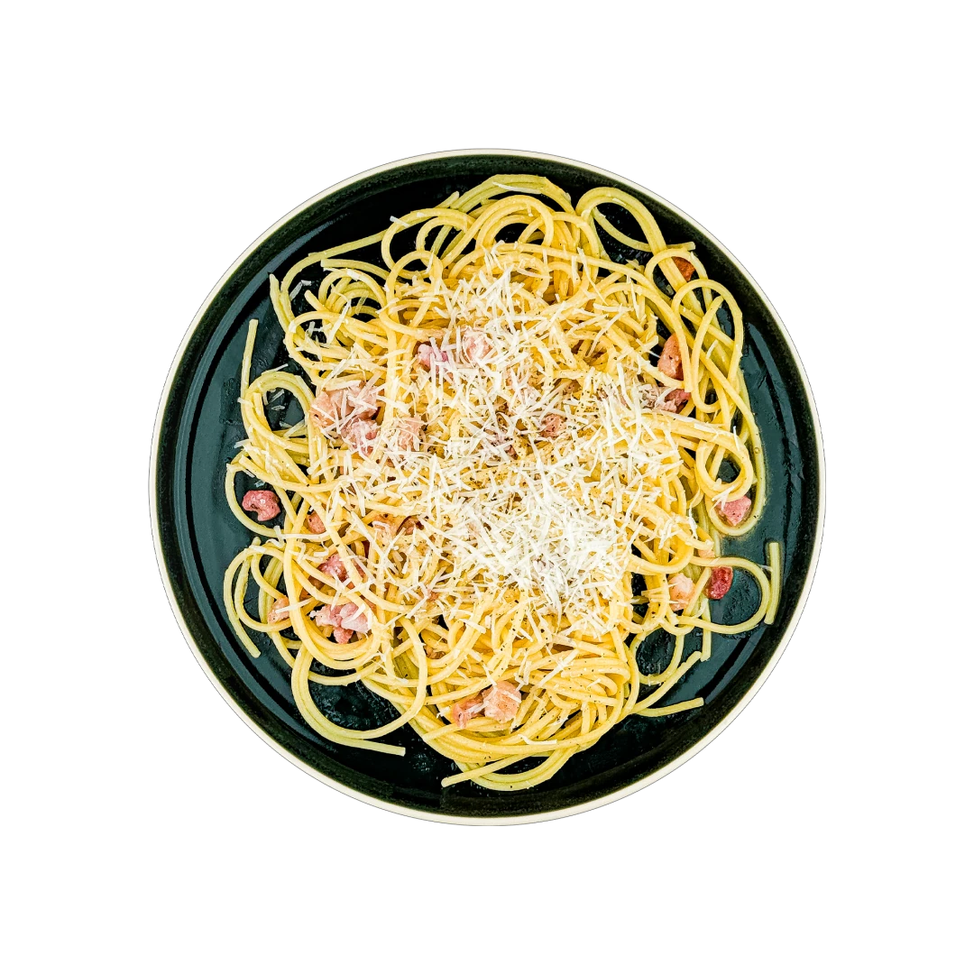 Spaghetti Alla Gricia