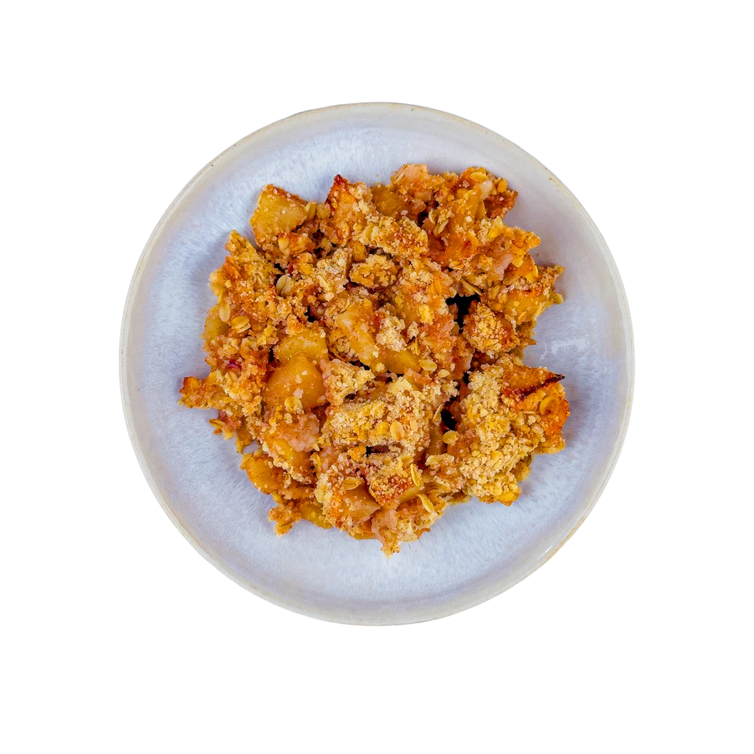 Apple Crisp