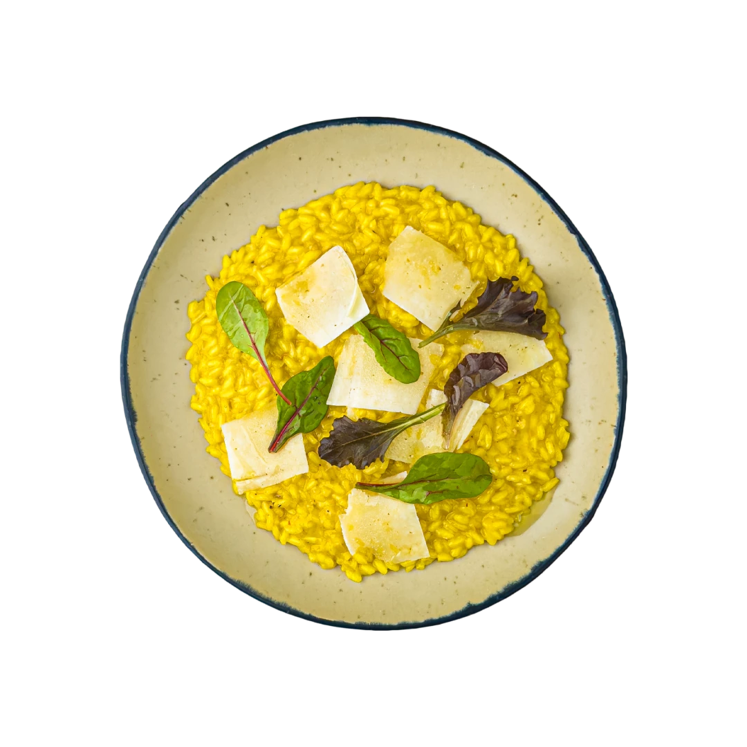 Milanese Risotto