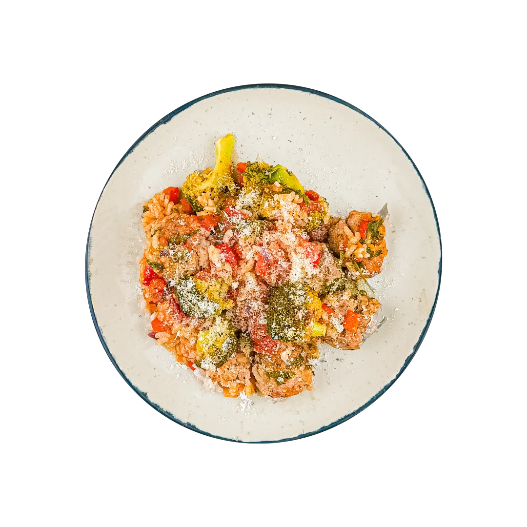 Turkish Meatballs